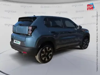 Photo 20 Fiat Panda Grande  1.2 Hybrid Turbo 110ch Pop eDCT6