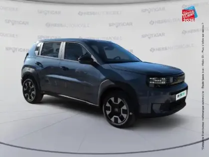 Photo 17 Fiat Panda Grande  1.2 Hybrid Turbo 110ch Pop eDCT6