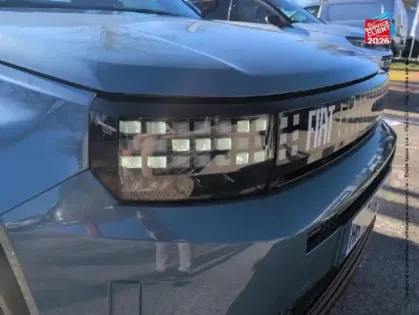 Photo 12 Fiat Panda Grande  1.2 Hybrid Turbo 110ch Pop eDCT6