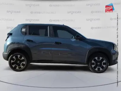 Photo 18 Fiat Panda Grande  1.2 Hybrid Turbo 110ch Pop eDCT6