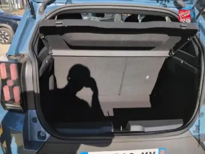 Photo 28 Fiat Panda Grande  1.2 Hybrid Turbo 110ch Pop eDCT6