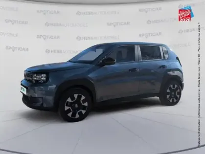 Photo 15 Fiat Panda Grande  1.2 Hybrid Turbo 110ch Pop eDCT6