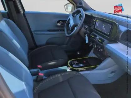 Photo 19 Fiat Panda Grande  1.2 Hybrid Turbo 110ch Pop eDCT6