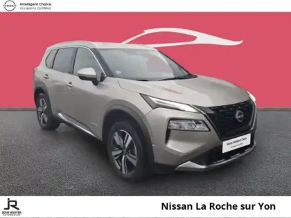 Photo Nissan X-trail