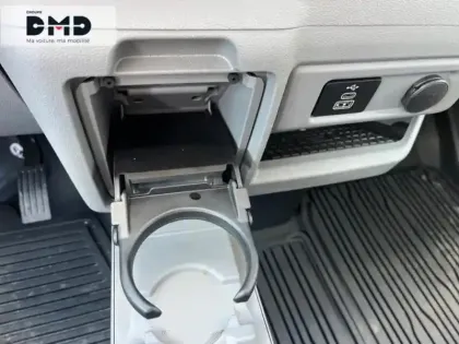 Photo 13 Ford Custom Transit  Fg 320 L1H1 Electrique 100 kW 136ch Trend