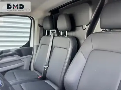 Photo 9 Ford Custom Transit  Fg 320 L1H1 Electrique 100 kW 136ch Trend