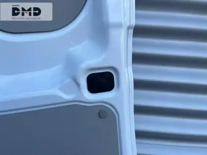 Photo 14 Ford Custom Transit  Fg 320 L1H1 Electrique 100 kW 136ch Trend
