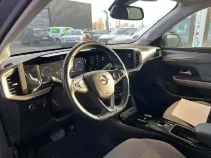 Photo 11 Opel Mokka  1.2 Turbo 130ch Elegance BVA8