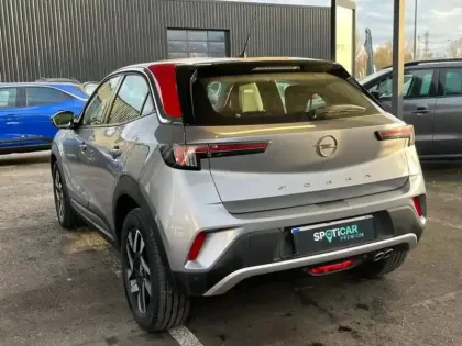 Photo 7 Opel Mokka  1.2 Turbo 130ch Elegance BVA8