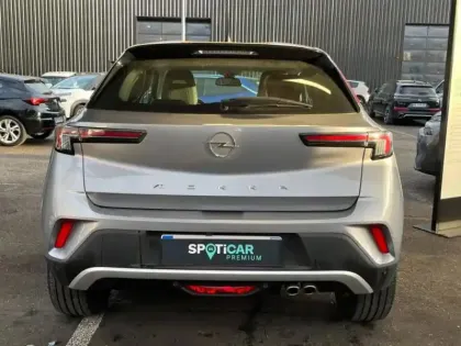 Photo 6 Opel Mokka  1.2 Turbo 130ch Elegance BVA8