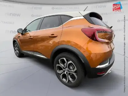 Photo 7 Renault Captur  1.0 TCE 90CH INTENS -21 GPS