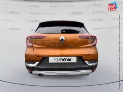 Photo 6 Renault Captur  1.0 TCE 90CH INTENS -21 GPS