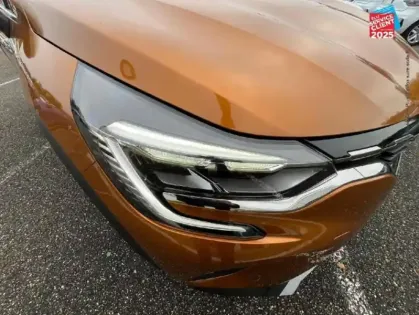 Photo 12 Renault Captur  1.0 TCE 90CH INTENS -21 GPS