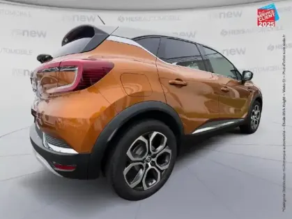Photo 5 Renault Captur  1.0 TCE 90CH INTENS -21 GPS