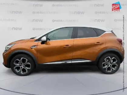 Photo 8 Renault Captur  1.0 TCE 90CH INTENS -21 GPS