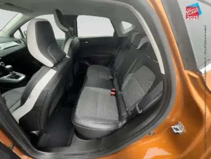 Photo 10 Renault Captur  1.0 TCE 90CH INTENS -21 GPS