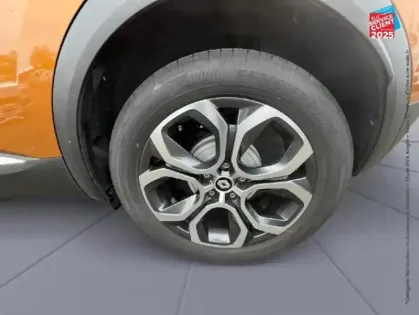 Photo 9 Renault Captur  1.0 TCE 90CH INTENS -21 GPS