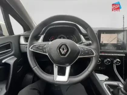 Photo 11 Renault Captur  1.0 TCE 90CH INTENS -21 GPS