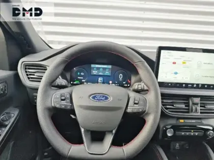 Photo 6 Ford Kuga  2.5 Duratec 243ch Hybride Rechargeable ST-Line X Powershift