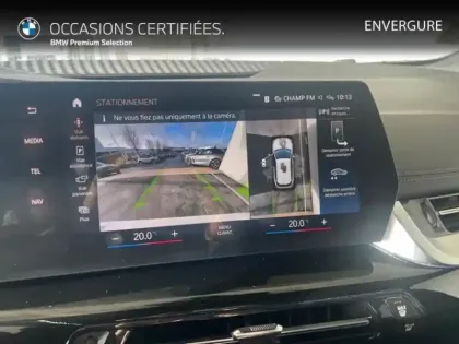 Photo 14 BMW Serie 2 Série 2 ActiveTourer 218d 150ch M Sport DKG7