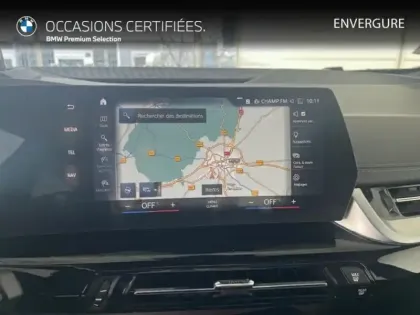 Photo 10 BMW Serie 2 Série 2 ActiveTourer 218d 150ch M Sport DKG7