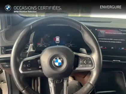 Photo 5 BMW Serie 2 Série 2 ActiveTourer 218d 150ch M Sport DKG7