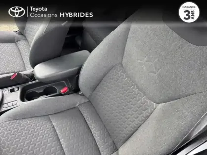 Photo 10 Toyota Yaris  Cross 116h Design MY22