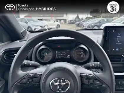 Photo 12 Toyota Yaris  Cross 116h Design MY22