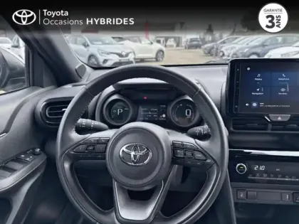 Photo 8 Toyota Yaris  Cross 116h Design MY22