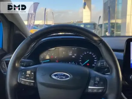 Photo 6 Ford Puma  1.0 EcoBoost 125ch mHEV Titanium 6cv