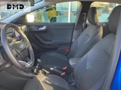 Photo 8 Ford Puma  1.0 EcoBoost 125ch mHEV Titanium 6cv