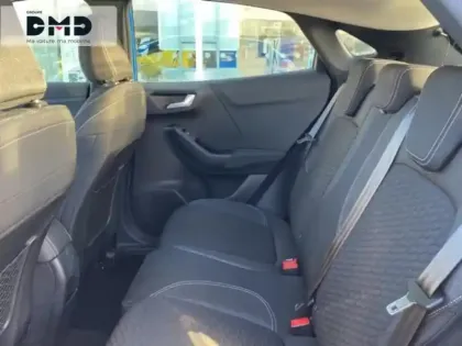 Photo 9 Ford Puma  1.0 EcoBoost 125ch mHEV Titanium 6cv