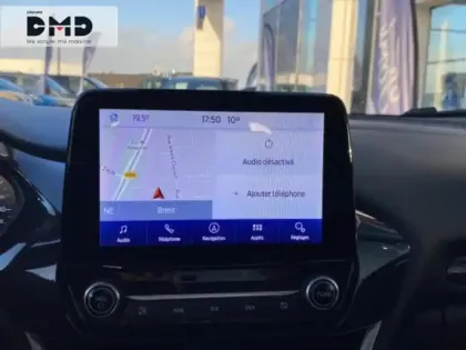 Photo 5 Ford Puma  1.0 EcoBoost 125ch mHEV Titanium 6cv