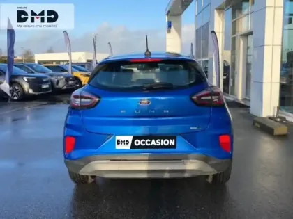 Photo 10 Ford Puma  1.0 EcoBoost 125ch mHEV Titanium 6cv