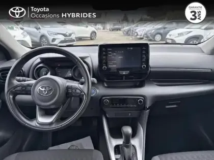 Photo 7 Toyota Yaris  116h Design 5p MY22