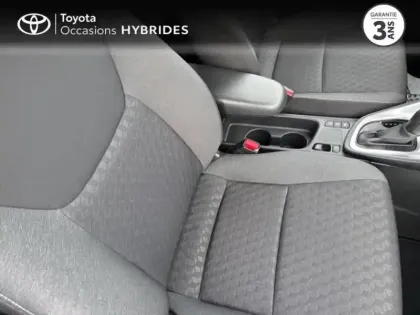 Photo 5 Toyota Yaris  116h Design 5p MY22