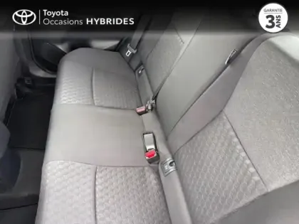Photo 11 Toyota Yaris  116h Design 5p MY22