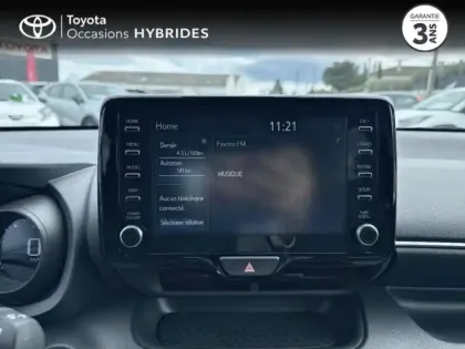 Photo 14 Toyota Yaris  116h Design 5p MY22