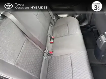 Photo 6 Toyota Yaris  116h Design 5p MY22