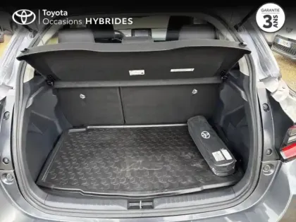 Photo 9 Toyota Yaris  116h Design 5p MY22