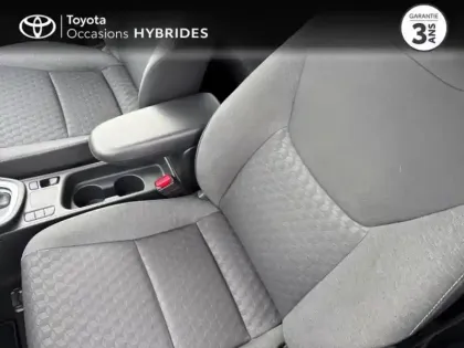 Photo 10 Toyota Yaris  116h Design 5p MY22