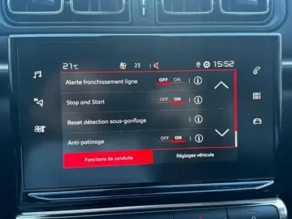 Photo 13 Citroën C3  1.2 PureTech 83ch S&S C-Series 123g