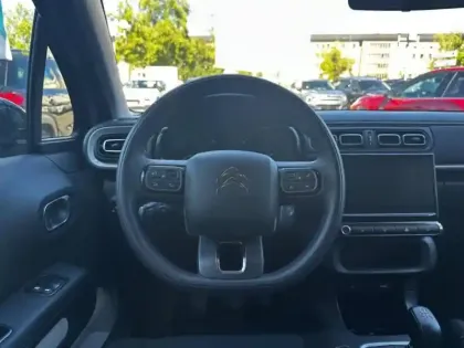 Photo 8 Citroën C3  1.2 PureTech 83ch S&S C-Series 123g