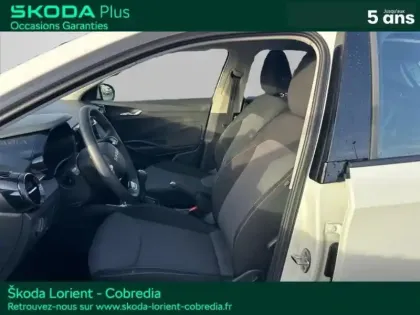 Photo 7 Skoda Fabia  1.0 TSI Evo2 95ch Selection