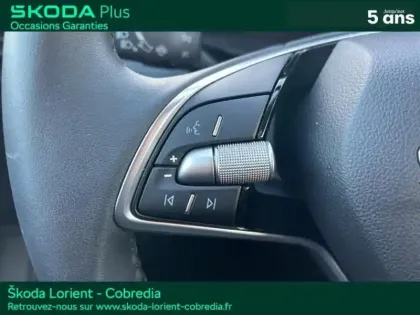 Photo 13 Skoda Fabia  1.0 TSI Evo2 95ch Selection