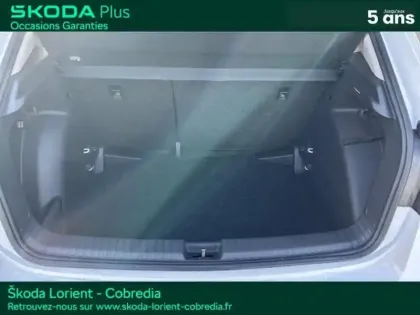 Photo 6 Skoda Fabia  1.0 TSI Evo2 95ch Selection