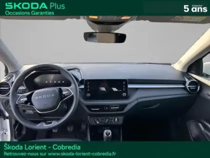 Photo 9 Skoda Fabia  1.0 TSI Evo2 95ch Selection