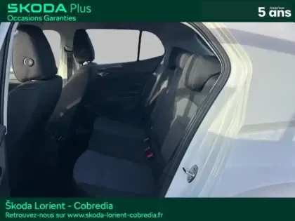 Photo 8 Skoda Fabia  1.0 TSI Evo2 95ch Selection