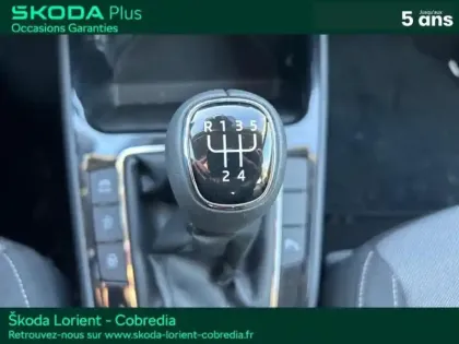 Photo 11 Skoda Fabia  1.0 TSI Evo2 95ch Selection