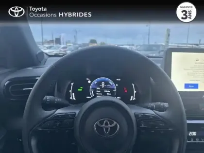 Photo 12 Toyota Yaris  Cross 130h Design MY25